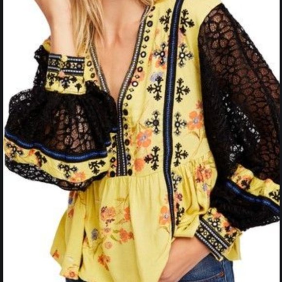 Free People tunic top - Picture 13 of 14